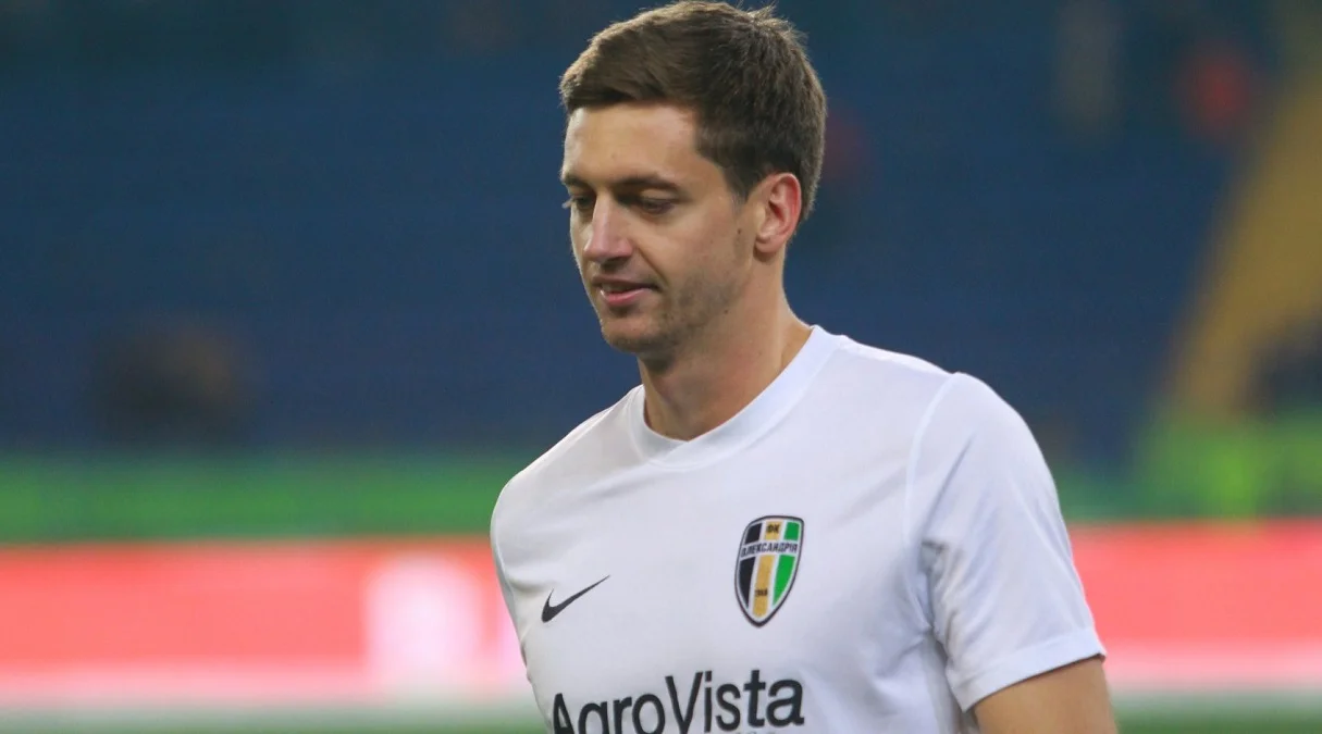 Гліб Бухал / Фото Д. Руденка