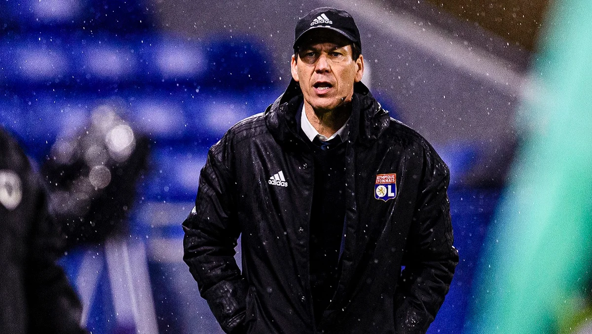 Руді Гарсія / Getty images