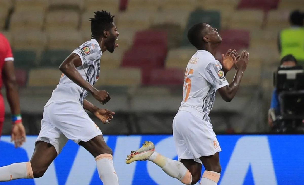 Градель празднует гол