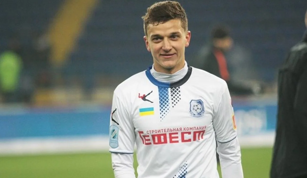 Иван Бобко / фото: ФК Черноморец