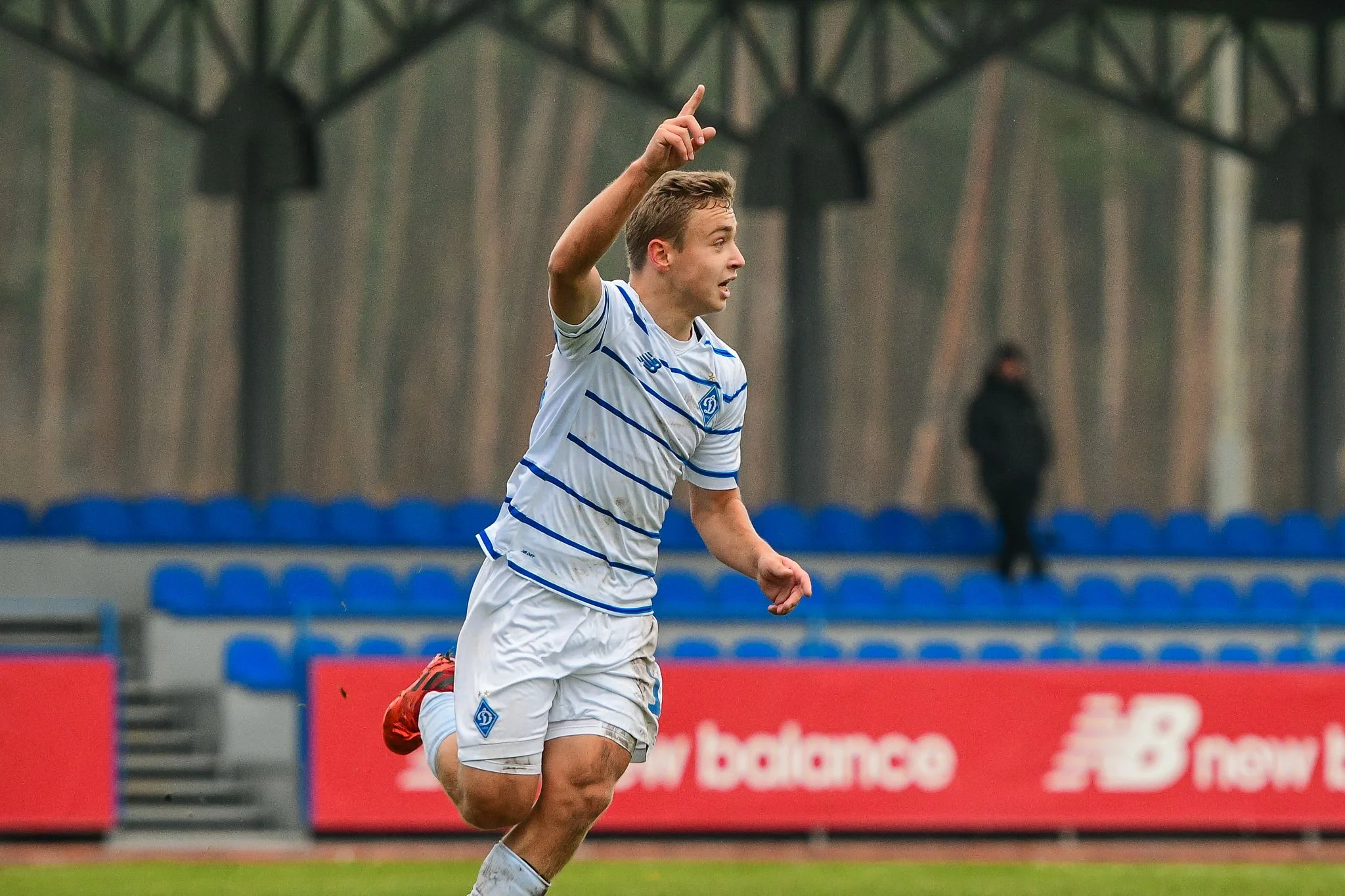 Антон Царенко / фото: ФК Динамо