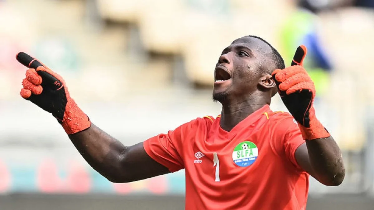 Мохамед Камара