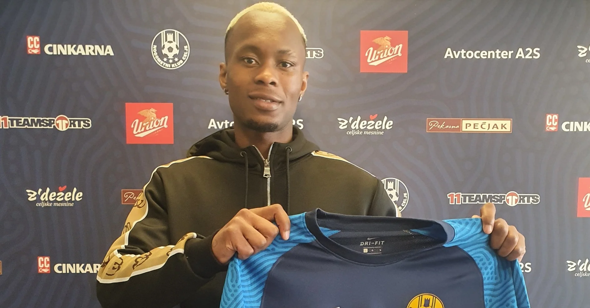 Ібрагім Каргбо / ФК Целє