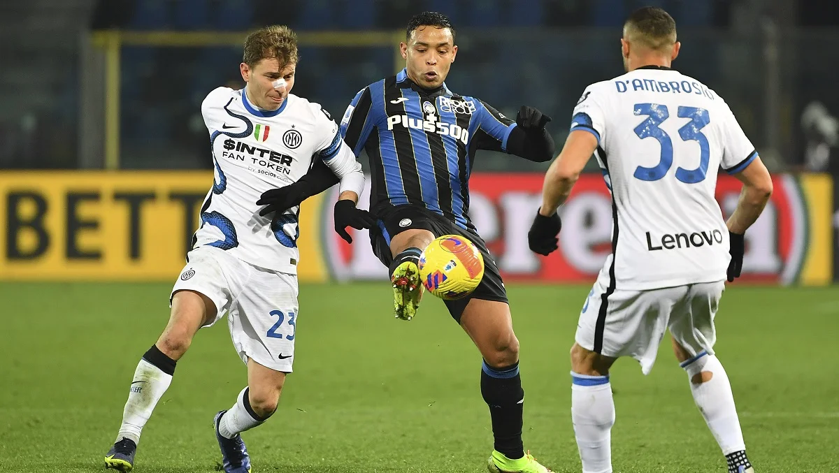 Аталанта – Интер – 0:0 – видеообзор матча 16 01 2021