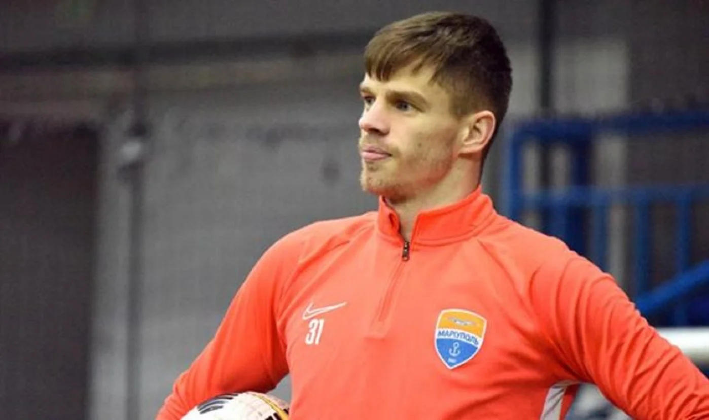 Олег Кудрик / Фото Маріуполь