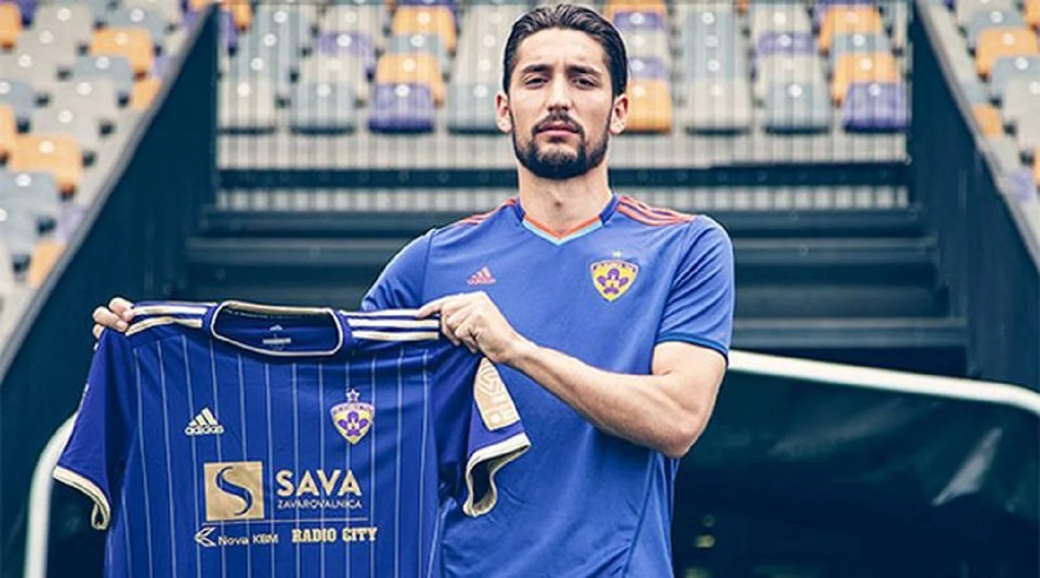 Ілія Мартіновіч / Фото Марібор