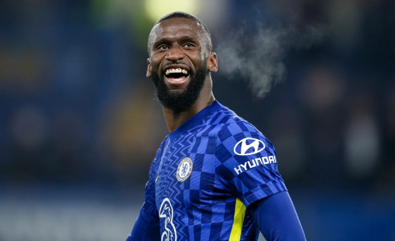 Антоніо Рюдігер / Getty Images