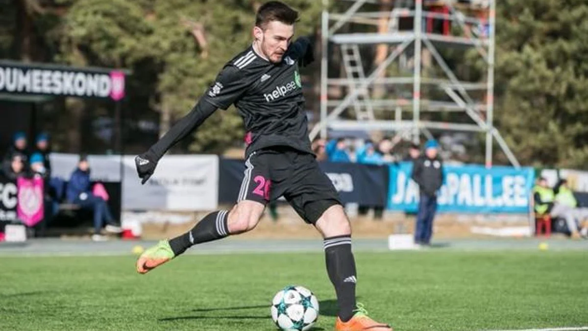 Андрей Маркович / фото: ФК Нымме Калью