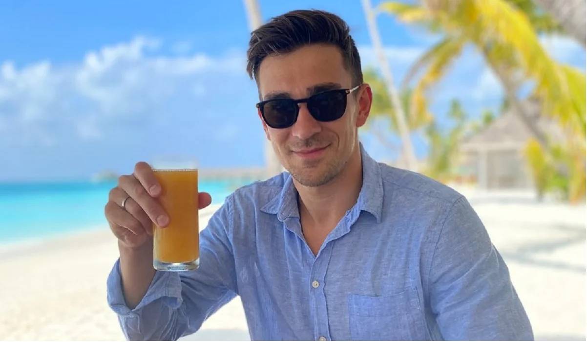 Володимир Баєнко / Instagram