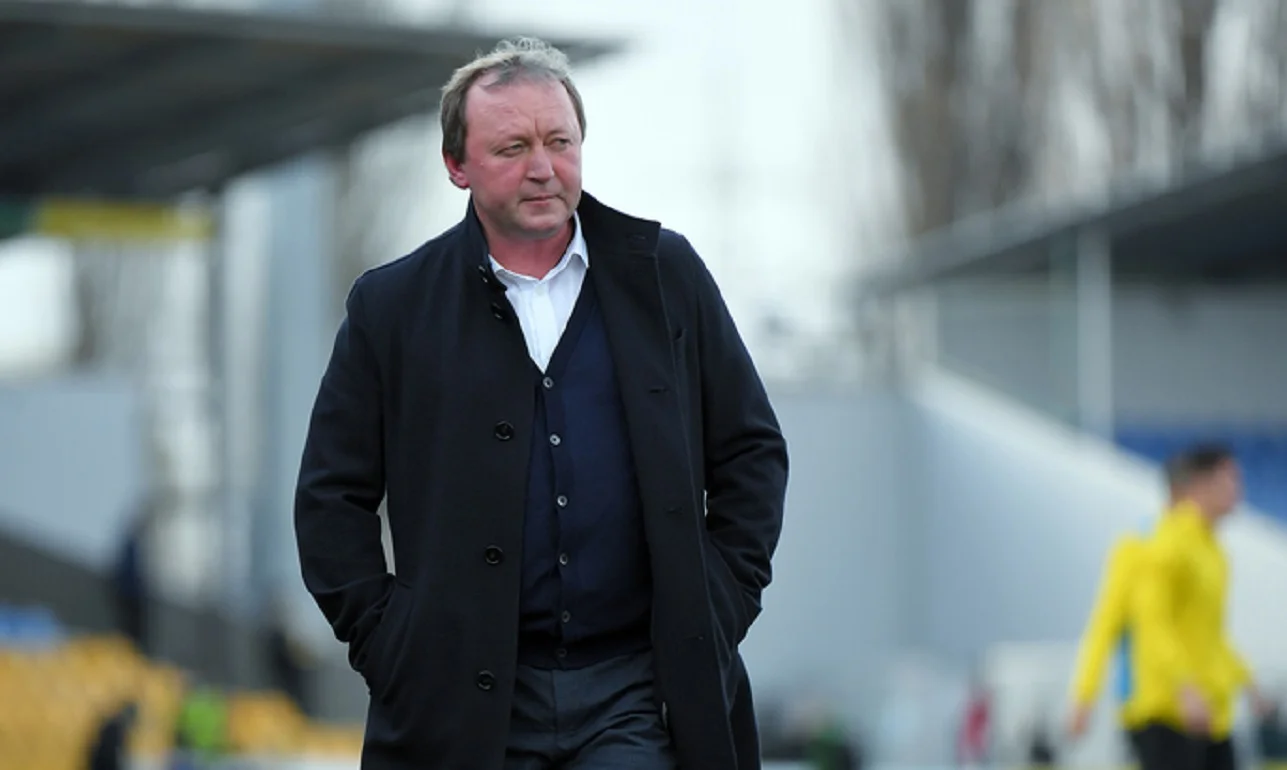 Владимир Шаран / Сайт Шахтера