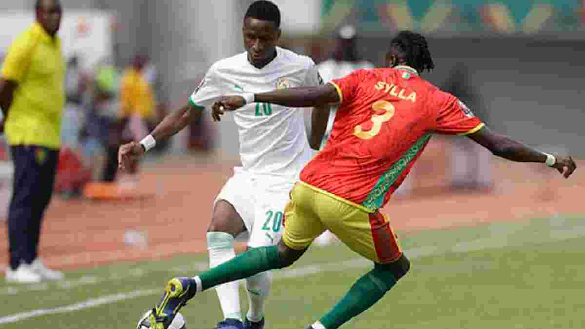 "Дербі Ліверпуля" завершилося нічиєю між Сенегалом і Гвінеєю – команди залишилися лідерами групи