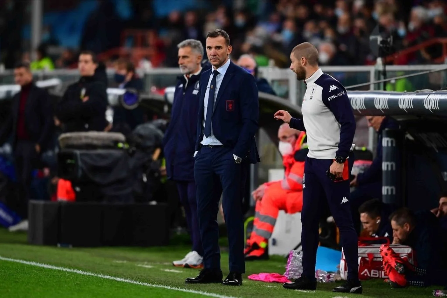 Шевченко знову програв, але є прогрес