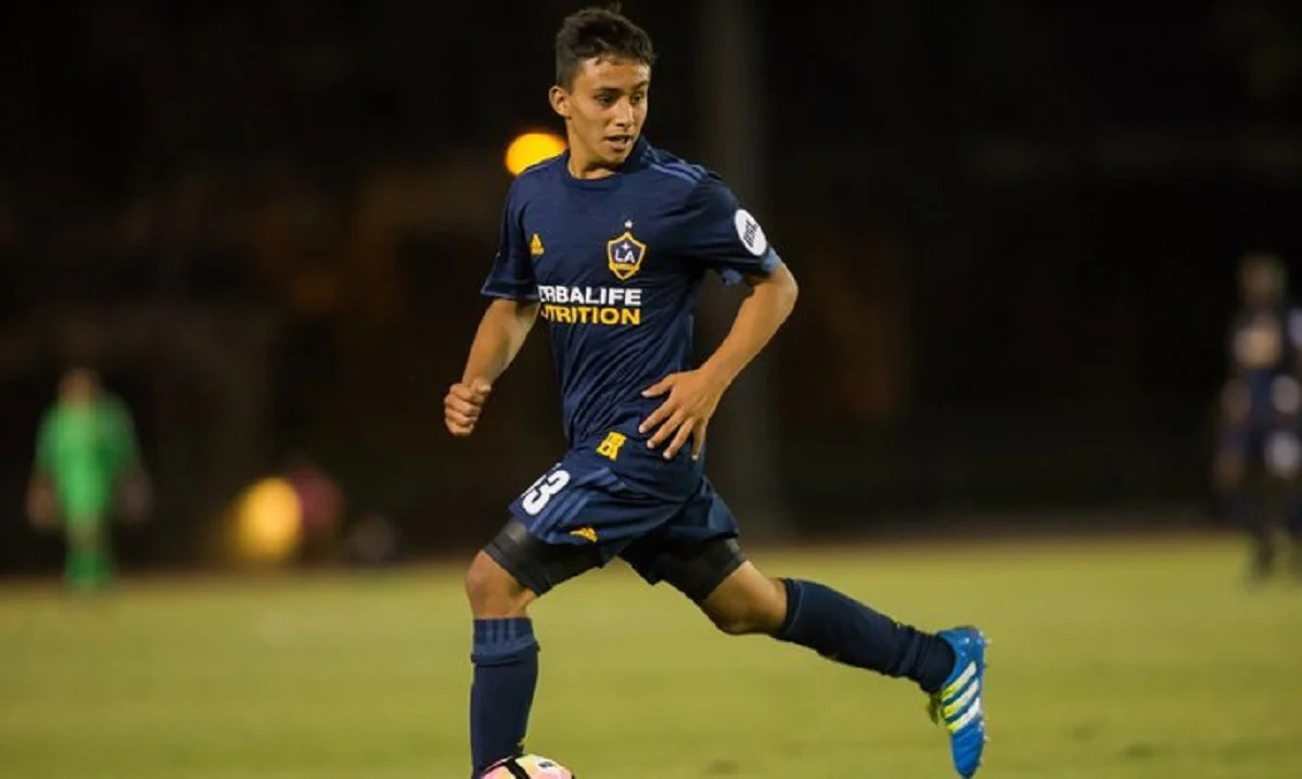 Хорхе Ернандес / ФК Лос-Анджелес Гелаксі