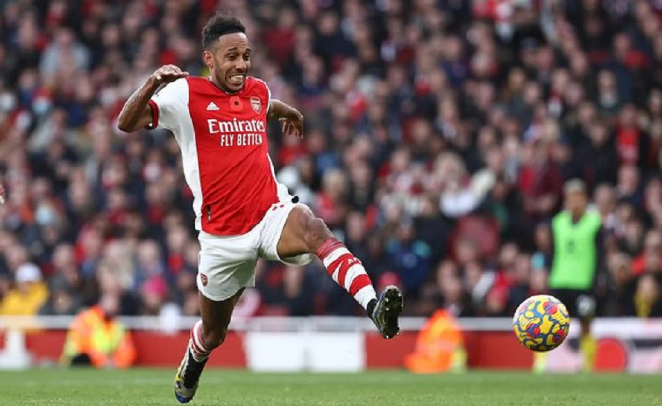 Пьер-Эмерик Обамеянг / Фото ФК Арсенал