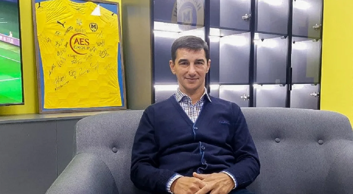 Валерий Кривенцов / ФК Металлист 1925