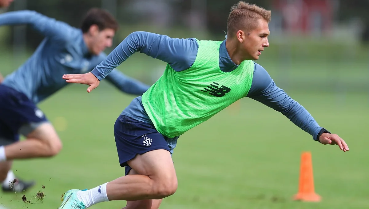 Владислав Супряга / ФК Динамо Киев