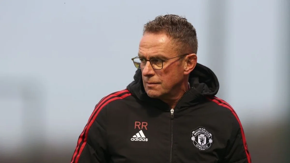 Ральф Рангнік / Сайт МЮ