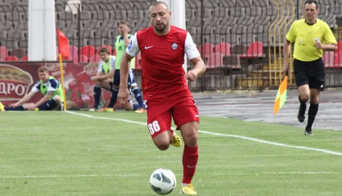 Алексей Антонов / ФК Кривбасс