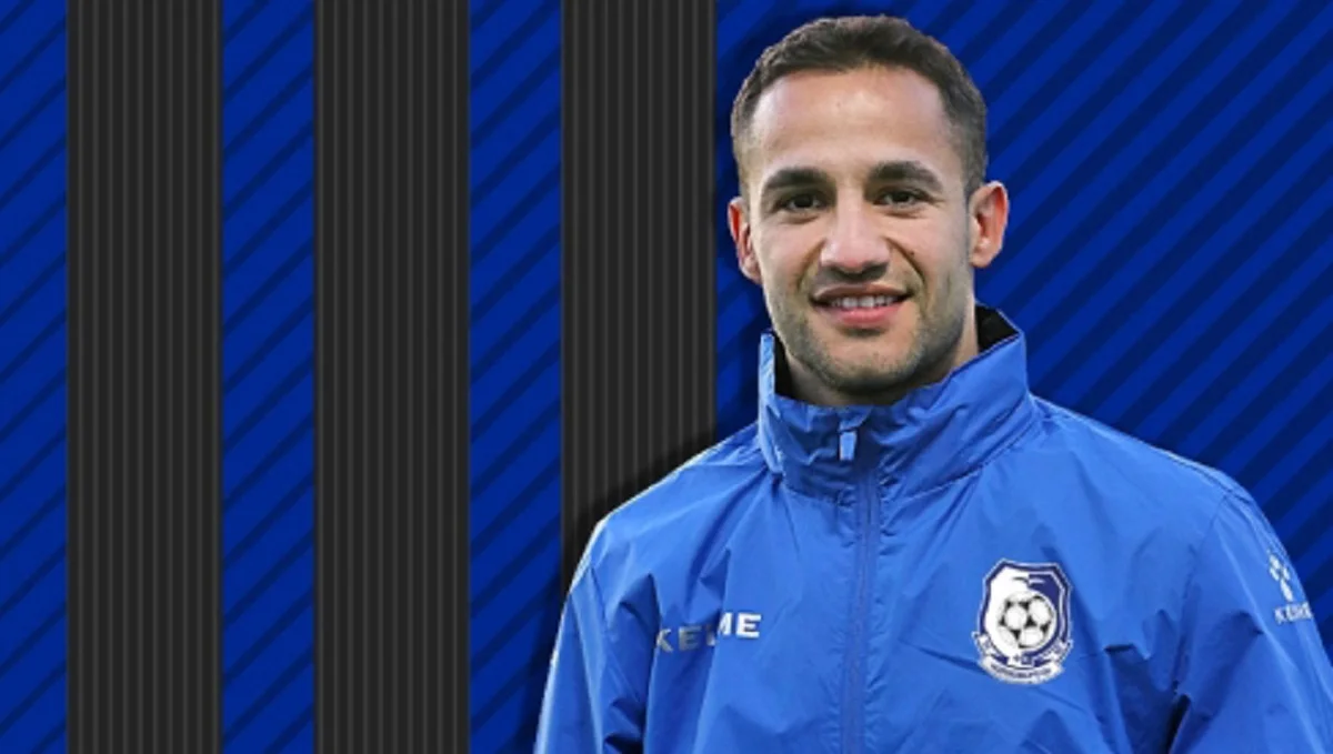 Борислав Цонев / ФК Черноморец