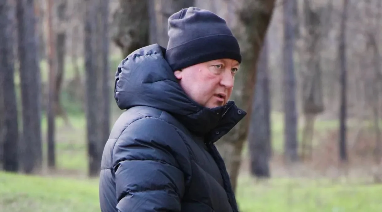 Владимир Шаран / Фото из открытых источников