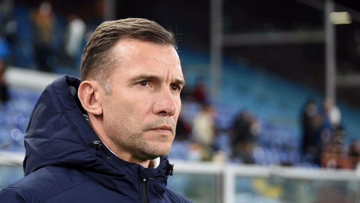 Андрій Шевченко / Twitter Дженоа