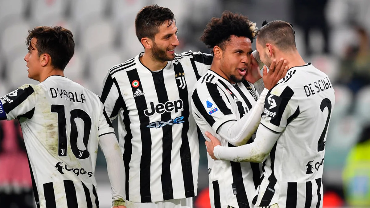 Ювентус – Удінезе – 2:0