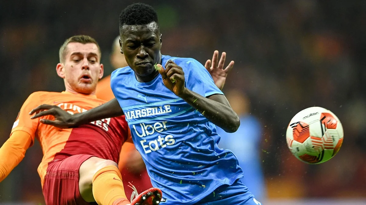 Папе Гуйе / AFP