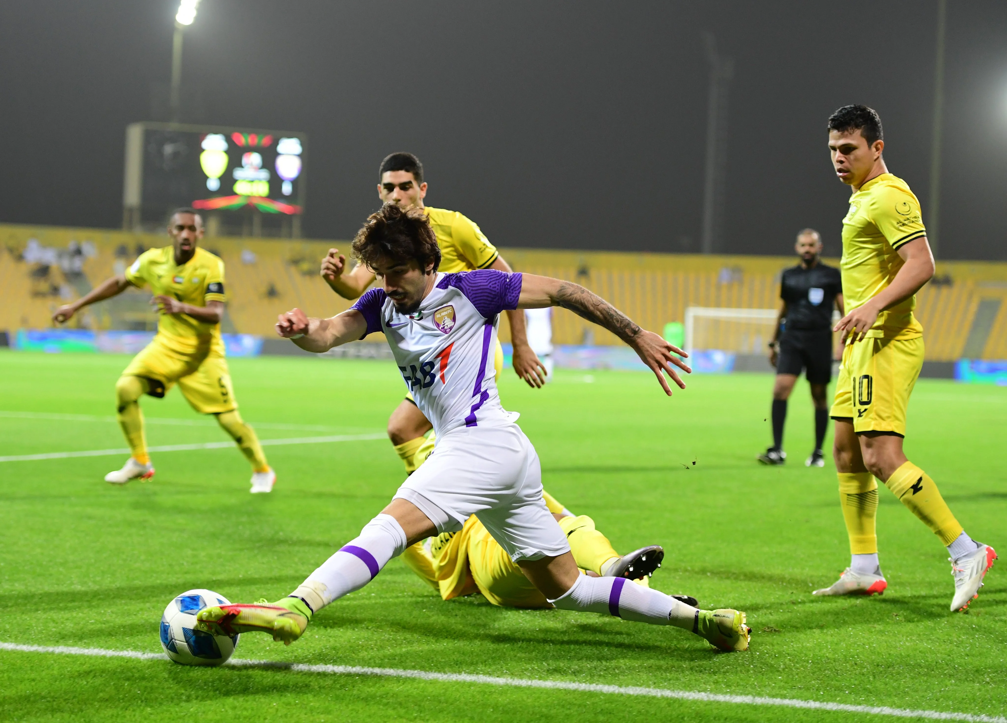 Аль-Васл – Аль-Айн / Фото Аль-Айн