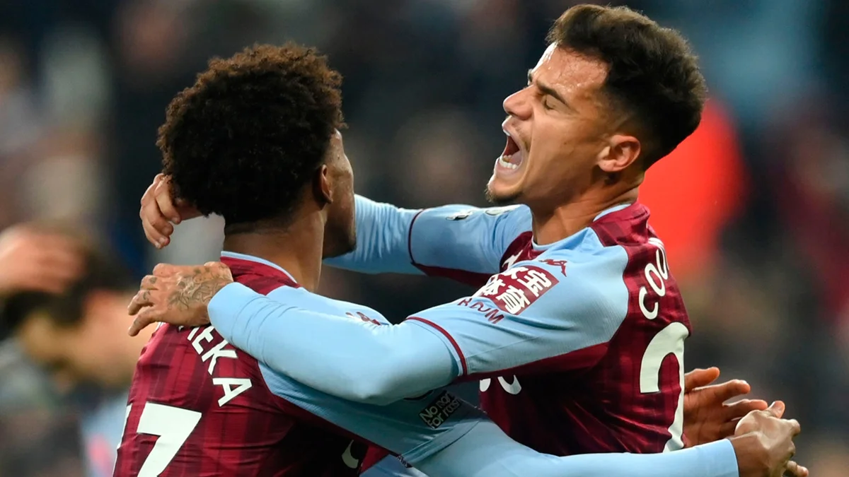 Астон Вілла – Манчестер Юнайтед – 2:2