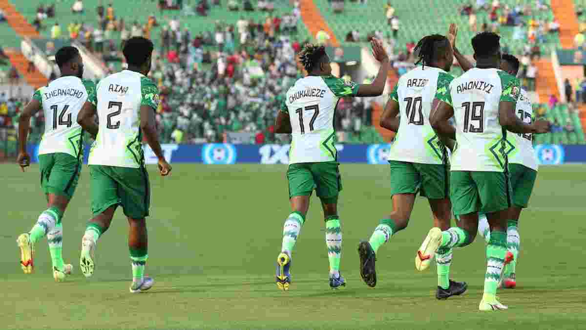 Кубок Африки: Нігерія перемогла Судан і вийшла у плей-офф – не обійшлося без курйозного гола