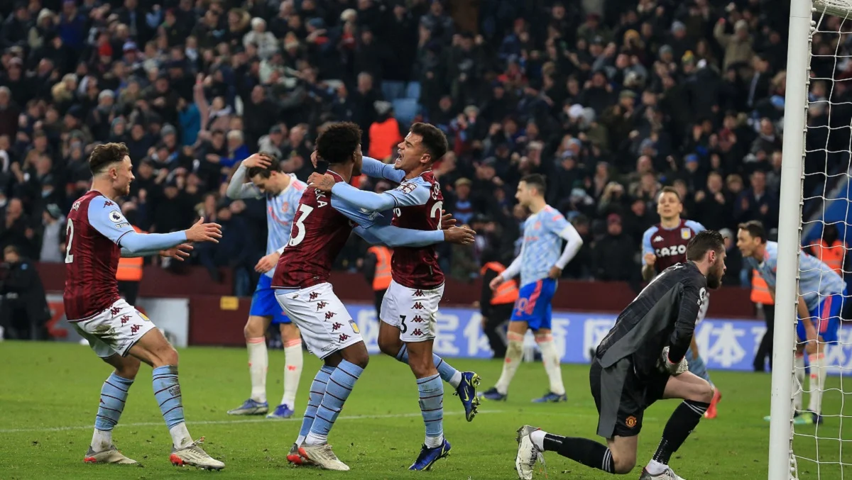 Астон Вілла – Ман Юнайтед – відео голів і огляд матчу 15 01 2022 / Getty Images