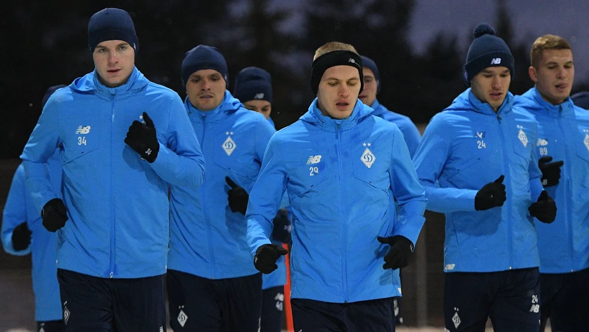 Динамо / ФК Динамо Київ