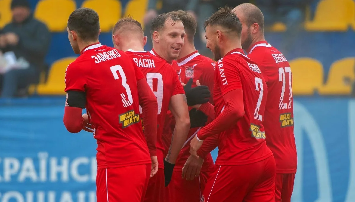 Кривбас / ФК Кривбас