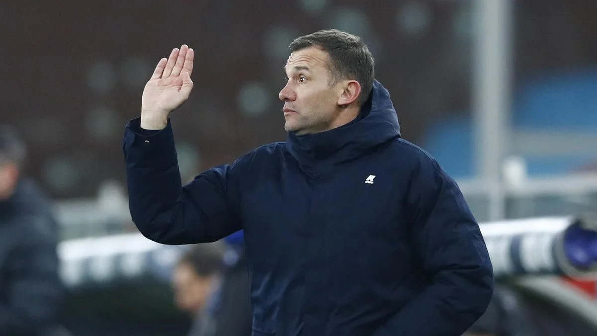 Андрій Шевченко / Getty Images