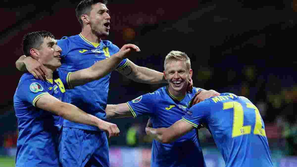 Шотландія – Україна: визначилось місце проведення матчу Ліги націй