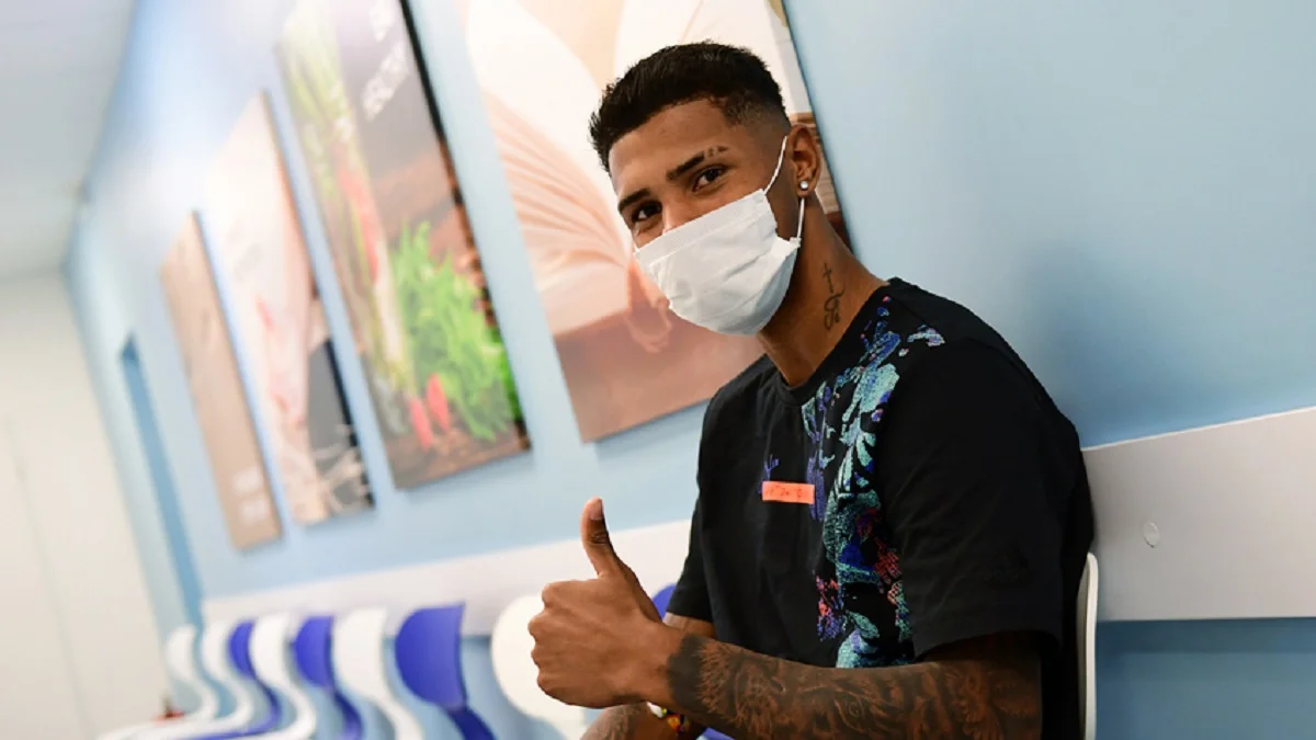 Вінісіус Тобіас / ФК Шахтар