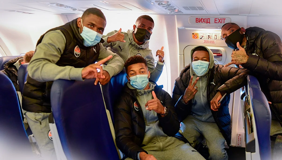 Шахтер / ФК Шахтер