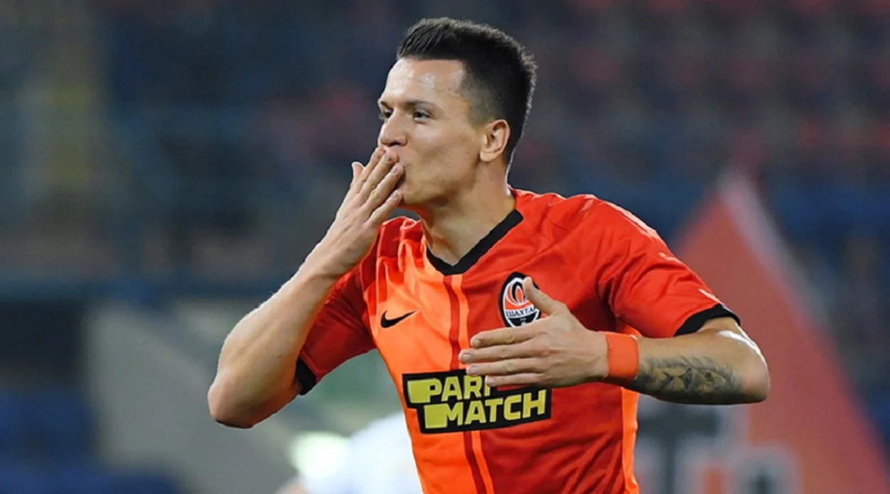 Евгений Коноплянка / Сайт Шахтера