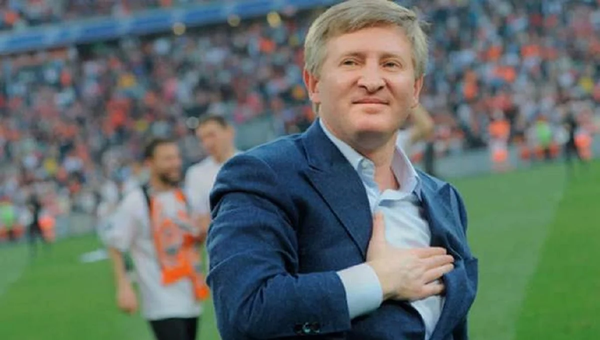 Рінат Ахметов / ФК Шахтар