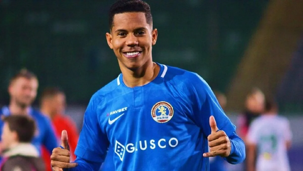 Жозе Витор / ФК Львов