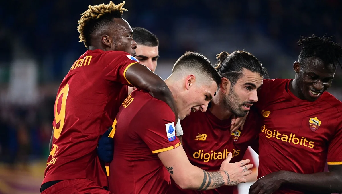 Рома – Кальярі – 1:0 / Твіттер ФК Рома