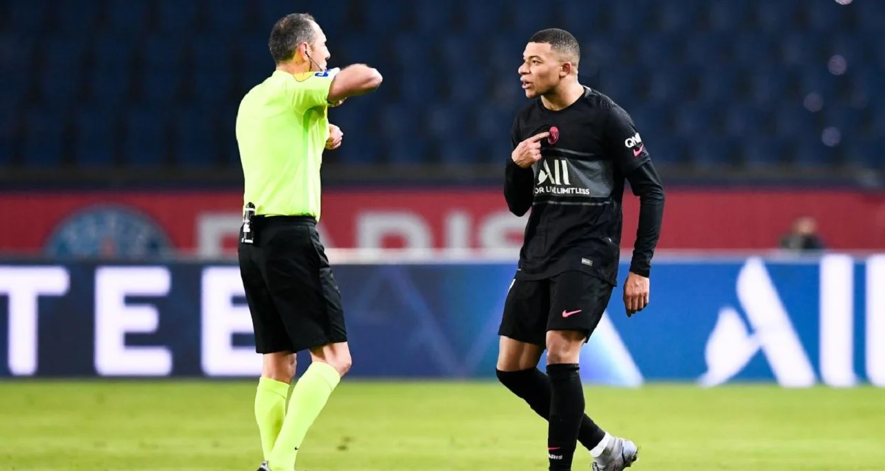 Лесаж и Мбаппе / Icon Sport