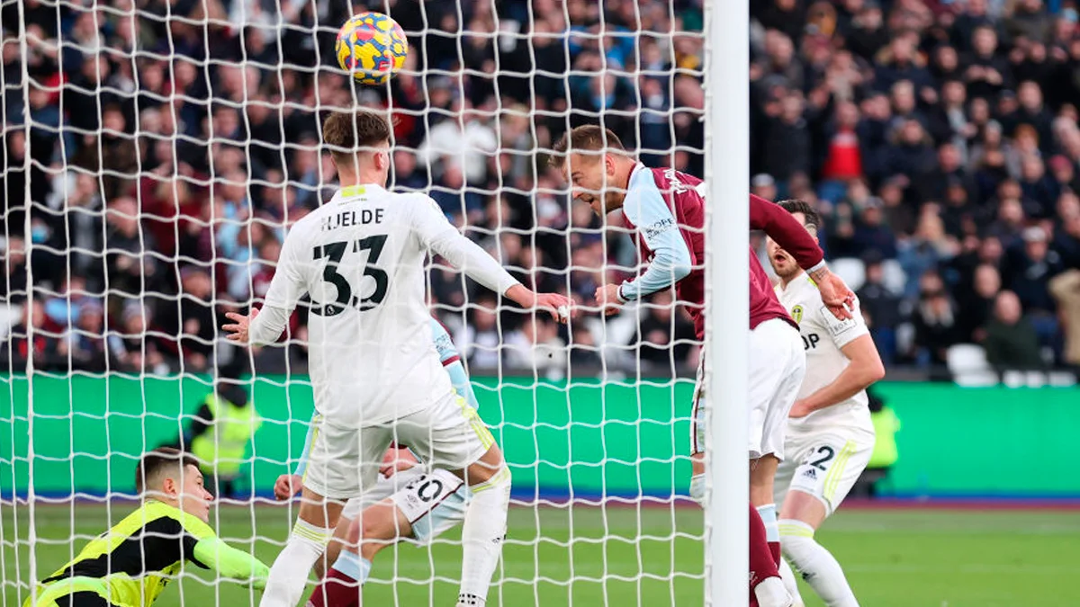 Вест Хем – Лідс – 2:3