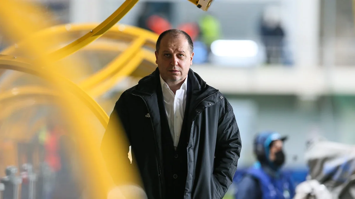 Юрій Вернидуб / Сайт Шерифа