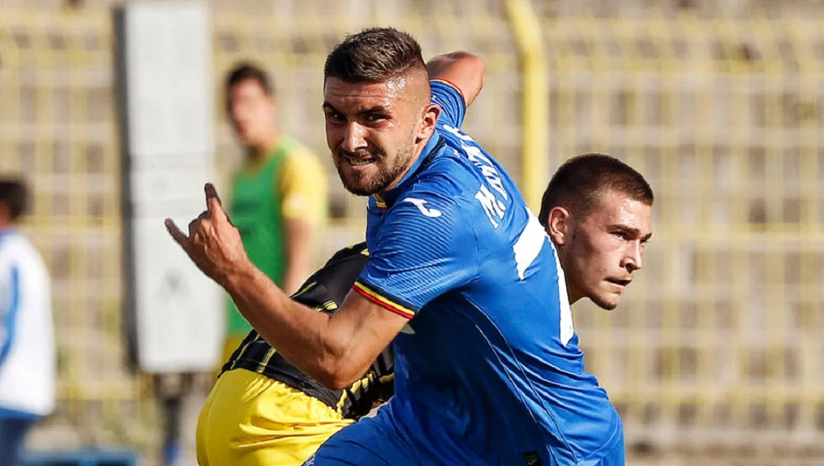 Мартін Петков / Сайт Левскі