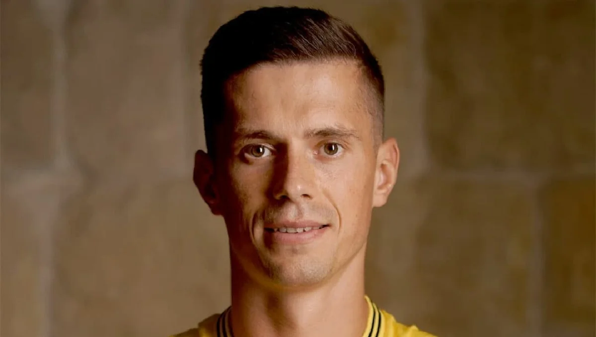 Володимир Костевич / Сайт Руху