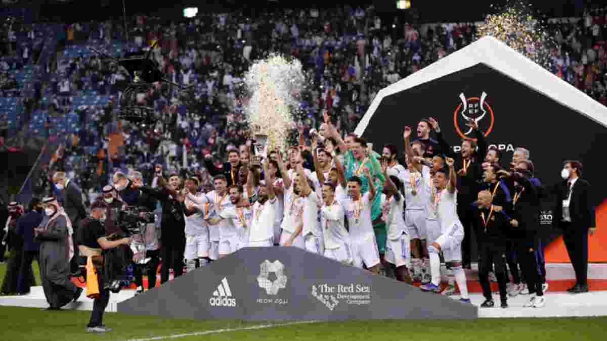 Марсело повторив рекорд легенди Реала за трофеями