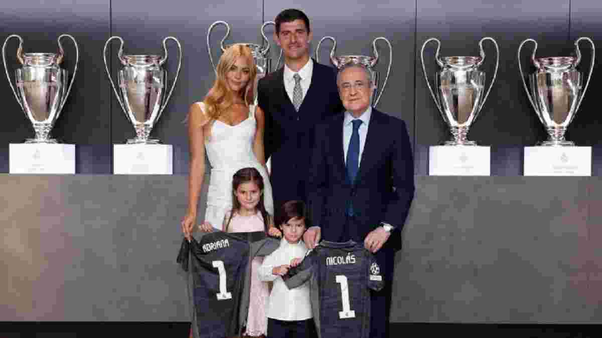 "Он достоин выиграть "Золотой мяч", – Перес выделил двух игроков Реала после Суперкубка Испании