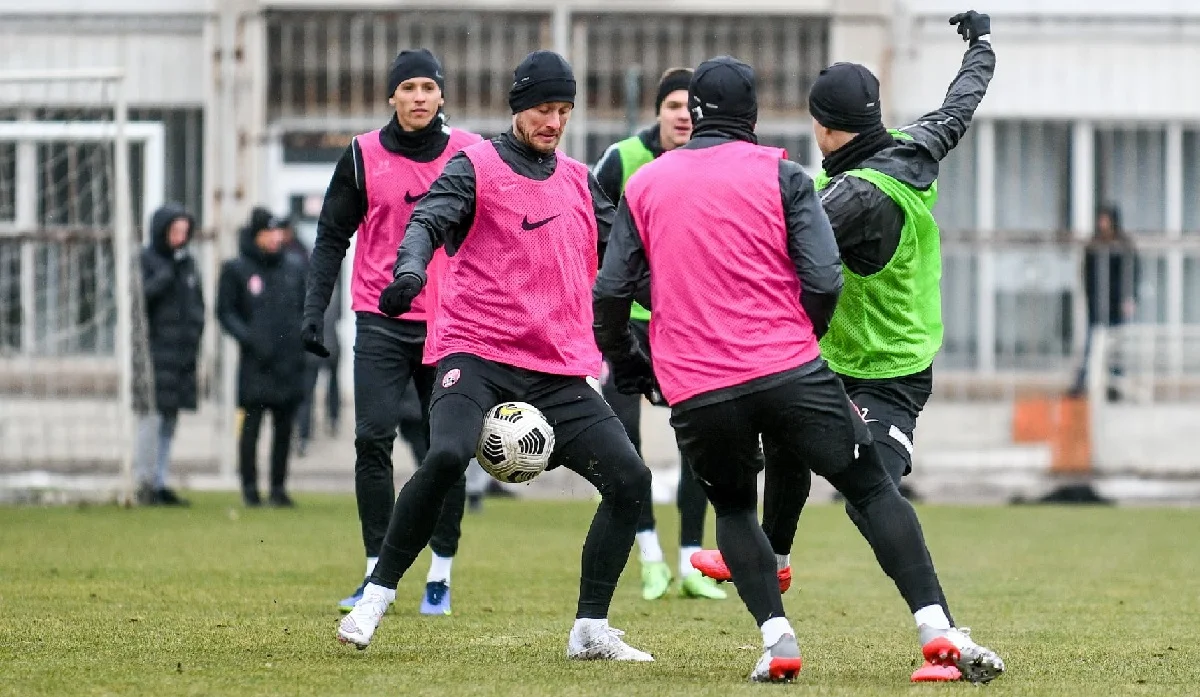 Зоря / ФК Зоря