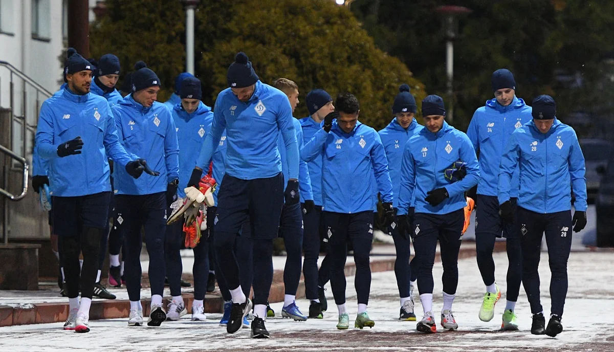 Динамо / Динамо Киев